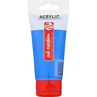Art Creation Peinture Acrylique - ROYAL TALENS - ArtCreation - Bleu Cobalt - 75 ml - Satiné