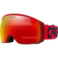 Oakley Flight Tracker L Prizm Ski Goggles Rouge Prizm Torch Iridium/CAT3