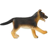 Animal planet Berger allemand chiot