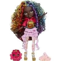 Mga Rainbow Shimmers a rencontré Slijm Iris Modepop