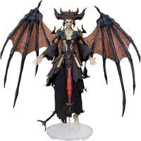 Mcfarlane Toys McFarlane 16756 McFarlane Diablo IV Lilith Action Figure Deluxe 7in