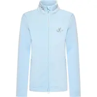 Hv Polo Veste fonctionnelle enfant Cardigan HVPLilian bleu clair, Taille:152