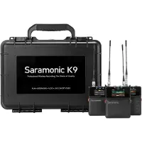Saramonic Microphone sans fil K9 Digital Duo