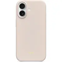 Beats by Dr. Dre Coque avec MagSafe et Commande Caméra gris gypse pour iPhone 17