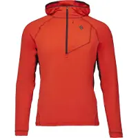 Black Diamond Sweatshirt à capuche Alpenglow Pro