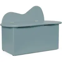 Ferm Living Slope Banc de Rangement pour Enfants Storm
