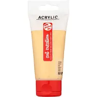 Talens Tube de peinture acrylique Art Creation 75ml or