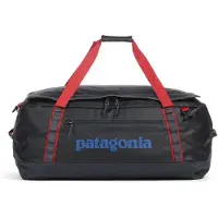 Patagonia Sac BLACK HOLE DUFFEL 70L Uni, smolder blue w/amanita red