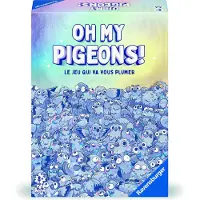 Ravensburger Jeu d’ambiance Oh My Pigeons