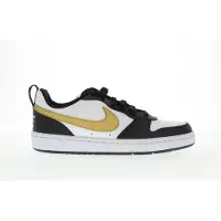 Nike Chaussure Court Borough Low Recraft pour ado - Noir | Taille 35.5