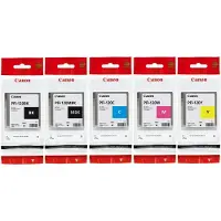 Canon Cartouche d'encre PFI-120 multipack (d'origine)