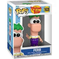 Funko POP! Figurine POP Phineas and Ferb 1628 Ferb Fletcher