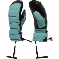 Oakley Apparel Wmns B1b Winter Mittens Vert L Femme