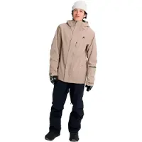 Burton Reserve 2l Stretch Slim Jacket Beige XL Homme