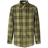 Pepe Jeans Chemise 'Caster' olive / vert foncé