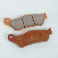 Brembo Plaquette De Frein Pour Moto Ktm 525 Sx Racing 4t 2003-2006 Av Neuf