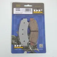 Dp Brakes Plaquette De Frein Pour Quad Cf Moto 500 Uforce Power Steering 2019 Avg/Avd Neuf
