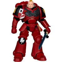 Mcfarlane Toys Figurka Akcji Warhammer 40,000: Sergeant Intercessor Krwi Anioła 18 cm - McFarlane