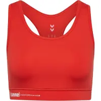 Hummel Soutien-gorge de sport Hmlpulse light - cayenne, taille : XS