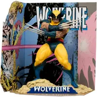 Mcfarlane Toys McFarlane Marvel Wolverine Collection 1:10