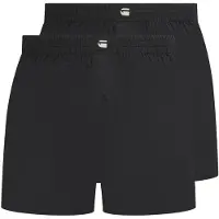 G-Star D29412-01 Boxers 2 Units Noir 2XL Homme