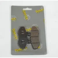 Teknix Plaquette De Frein Pour Moto Gas Gas 50 Rookie Sm 2001 À 2004 Neuf