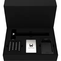 CRYPTOTAG Thor Starter Kit - Graines de récupération