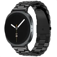 IMoshion Bracelet en acier Samsung Galaxy Watch 9 (40/44mm) / Watch 8 (40/44mm) / Classic (46mm) - Noir