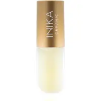 Inika Organic Organic Lip Oil Collagen + Squalane huile à lèvres au collagène 5 ml