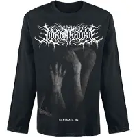 Lorna Shore T-shirt manches longues de Lorna Shore - Dancing Like Flames - S - XXL - pour Homme - noir - Taille S