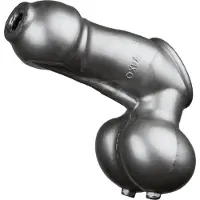 Oxballs Sackjack Gaine de masturbation - Gris