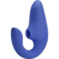 Womanizer Blend Dual Stimulation vibromasseur muni d’un stimulateur clitoridien 1 pcs