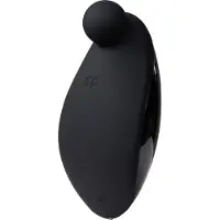 Satisfyer Spot On 2 Stimulateur clitoridien Black 9.1 cm