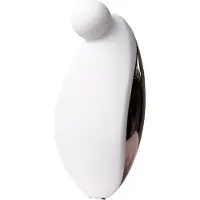 Satisfyer Spot On 2 Stimulateur clitoridien White 9.1 cm