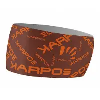 Karpos Pelmo Bandeau Orange Homme Orange One Size