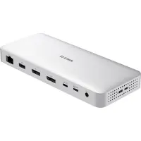 D-Link Prise USB DUF-901/E Gris 100 W