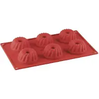 Dr. Oetker Moule à Gâteaux Dr. Oetker Flexxibel Mini's