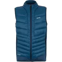 Regatta Leedre Hybrid Vest Bleu XL Homme