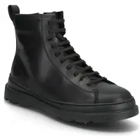 Camper Bottines à lacets 'Brutus+' noir