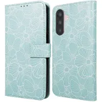 IMoshion Étui de télephone portefeuille Design Samsung Galaxy A36 - Botanica