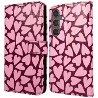 IMoshion Étui de télephone portefeuille Design Samsung Galaxy S24 - Hearty Blush