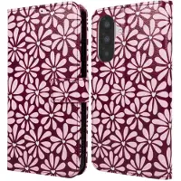 IMoshion Étui de télephone portefeuille Design Samsung Galaxy A26 - Bloom Love Blush