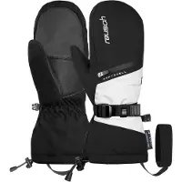 Reusch Gants de sport 'Demi' noir