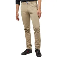 Meyer Pantalon chino noisette