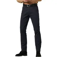 Meyer Pantalon chino 'Oslo' marine
