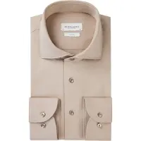 Profuomo Chemise Tricoté Beige taille 44