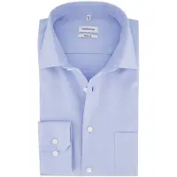 Seidensticker Chemise 'SMART ESSENTIALS' bleu clair
