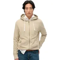 Superdry Veste de survêtement 'Essential' kaki