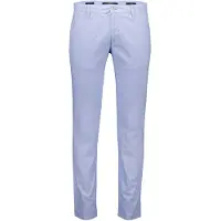 Alberto Rob Slim Fit Chino bleu, Unicolore