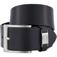 BOSS Ceinture 'Connio' argent